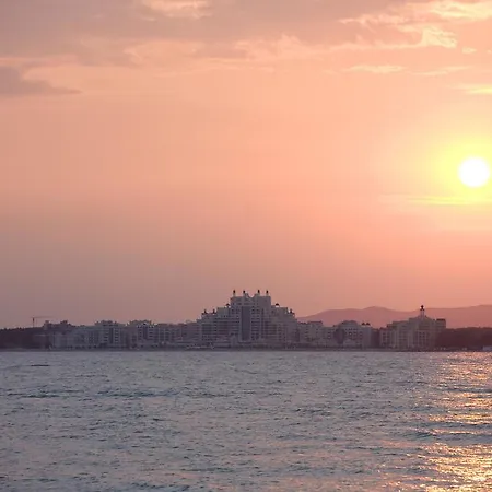 In Sunset Διαμέρισμα Πομόριε